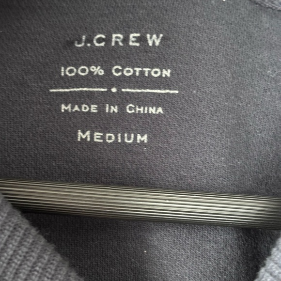 J. Crew Shawl Collar Sweater - Picture 2 of 6